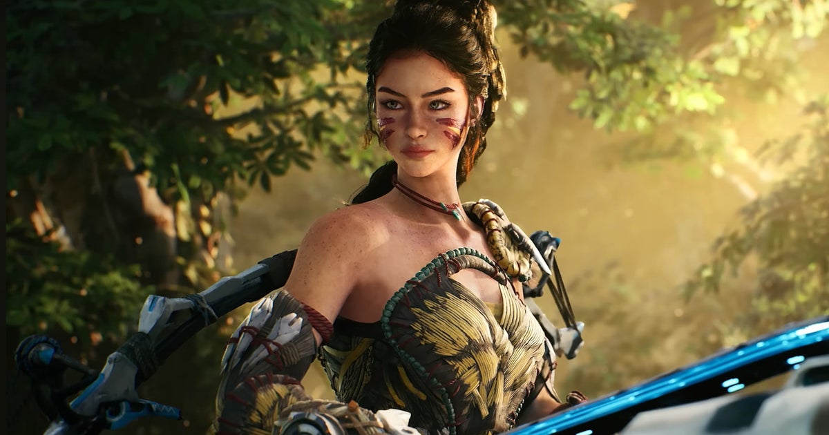 Horizon Steel Frontiers to nowe MMO na podstawie serii Sony. Gra nie trafi jednak na PS5