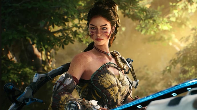 Horizon Steel Frontiers to nowe MMO na podstawie serii Sony. Gra nie trafi jednak na PS5