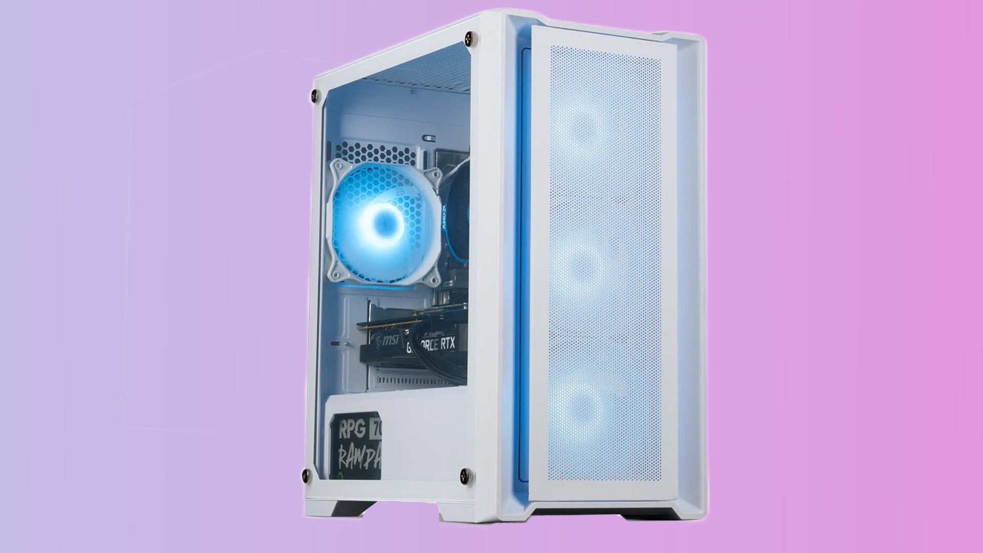 Get this RTX 4070 Super powered Horizon Thunder prebuilt PC from CCL for £1120 right now