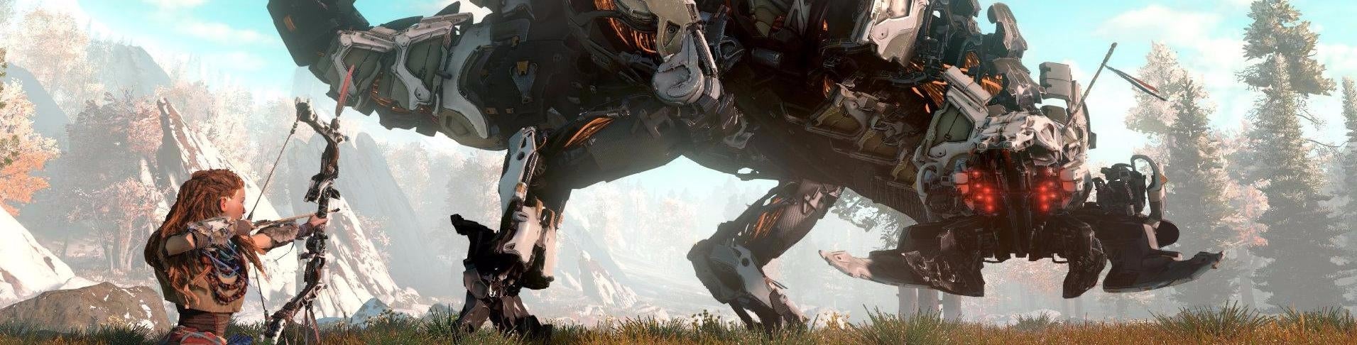 Horizon Zero Dawn - 5 dingen die je moet weten