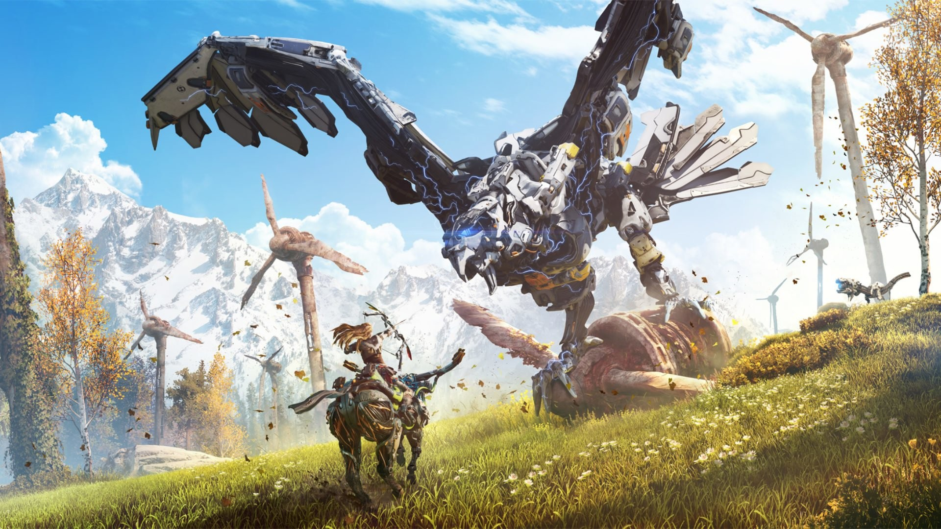 Sony duplica el precio de Horizon: Zero Dawn en la PSN tras anunciar la remasterización