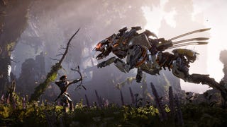 Watch how fluid the action combat in Horizon: Zero Dawn is with new footage