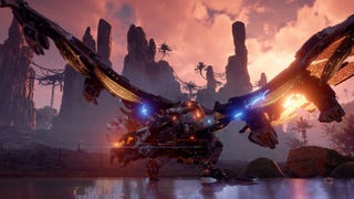 Horizon: Zero Dawn: Erster Vergleich zwischen PC- und PS4-Grafik