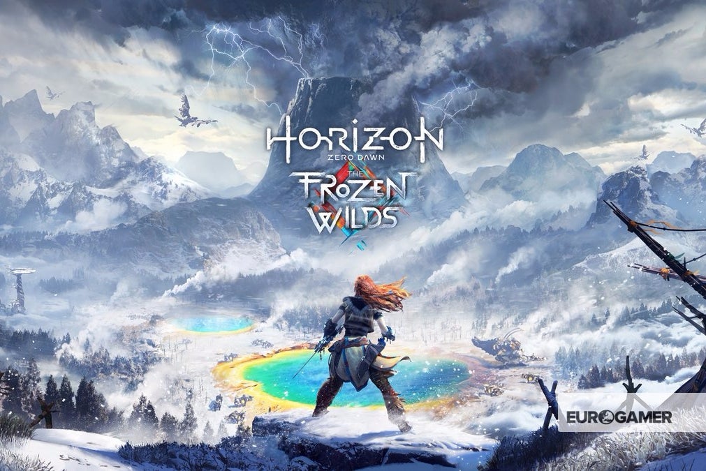 Horizon Zero Dawn Frozen Wilds walkthrough and guide - how to start the Horizon DLC, level requirement, new features, and more