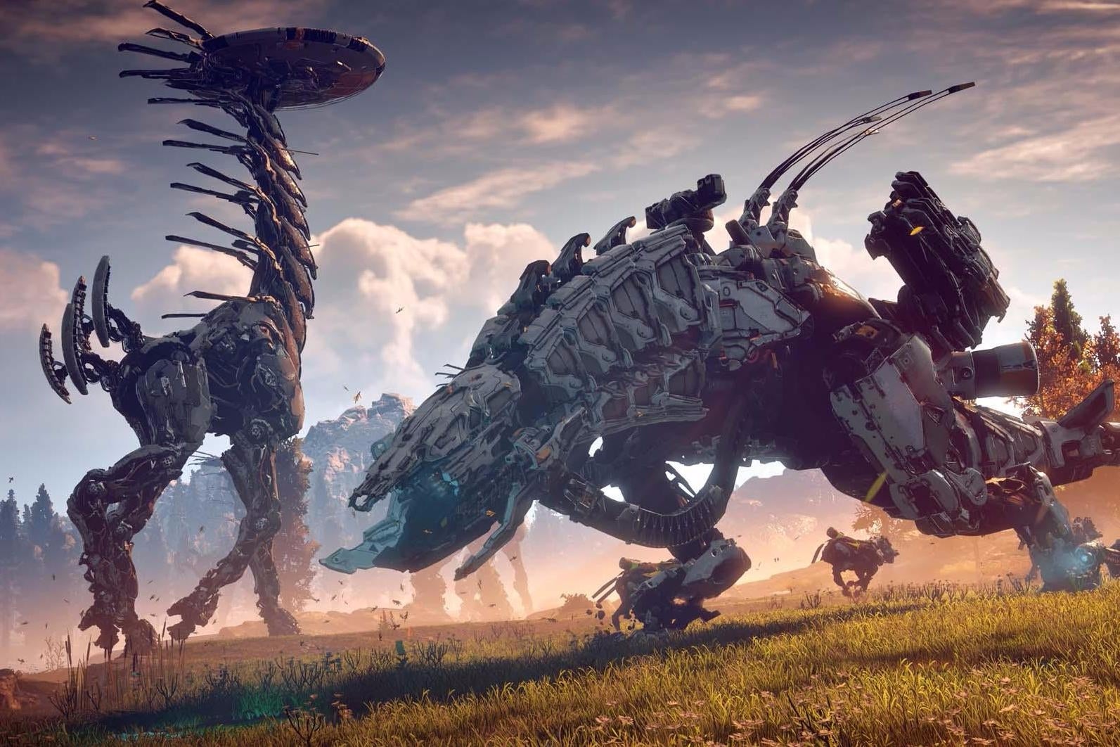 Horizon Zero Dawn Komplettlösung, Tipps und Tricks Eurogamer.de