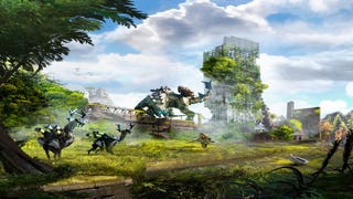 Horizon Zero Dawn gives UK cities a post-apocalyptic makeover, turns Manchester and London into a robot dinosaur playground