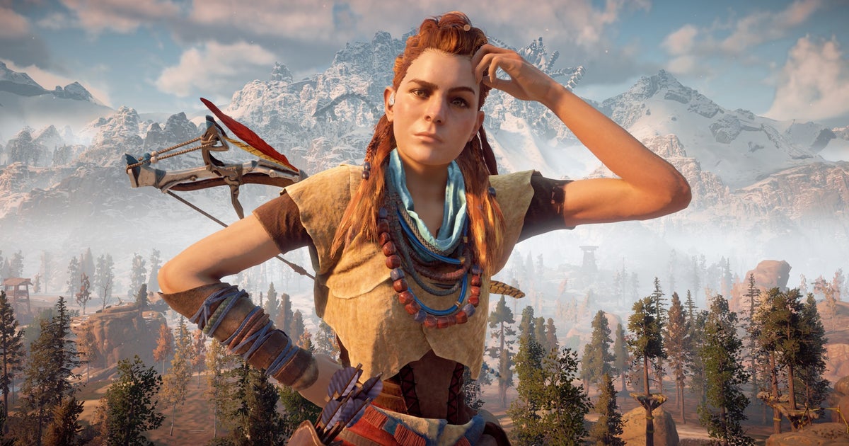 Leaked video shows PlayStation toying with Aloy from Horizon as an AI chatbot Leaked video shows PlayStation toying with Aloy from Horizon as an AI chatbot