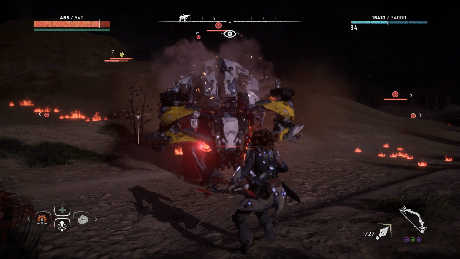 Horizon Zero Dawn Alle Energiezellen Und Altes Waffenlager Horizon Zero Dawn Alle Energiezellen Und Altes Waffenlager