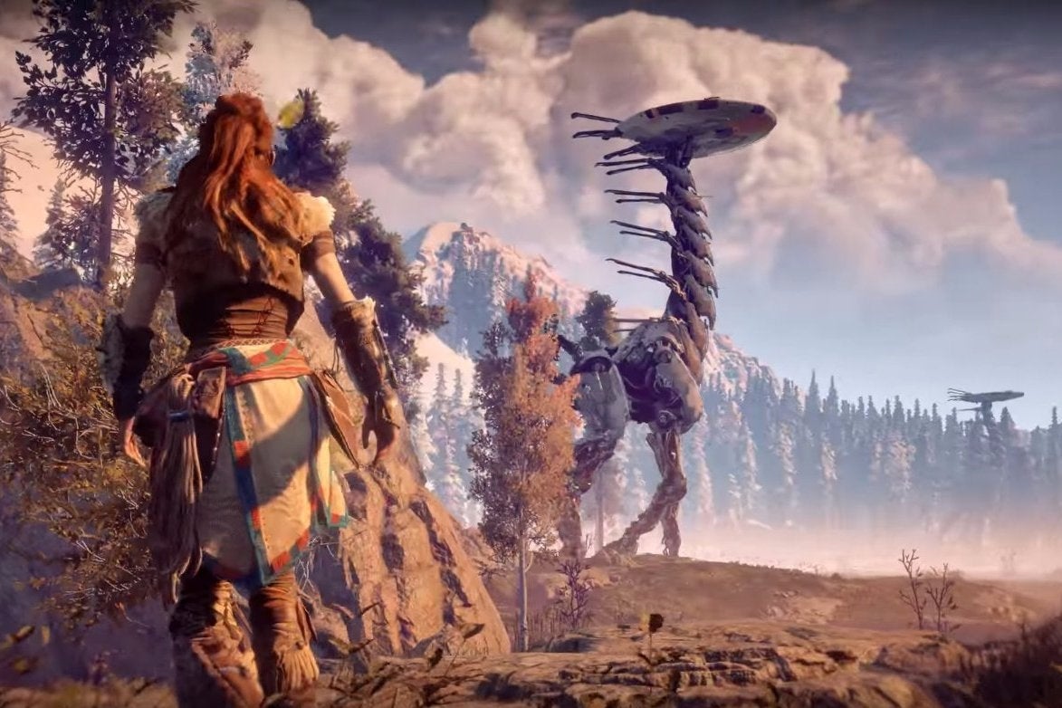 Horizon Zero Dawn Release Date Confirmed For March Eurogamer Net   Horizon Zero Dawn Release Date Confirmed For March 1465231051921 