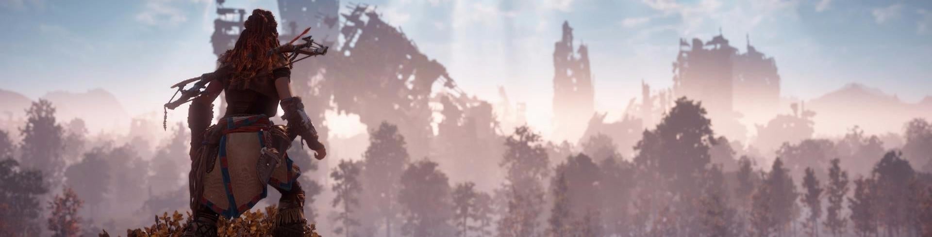 Horizon Zero Dawn review