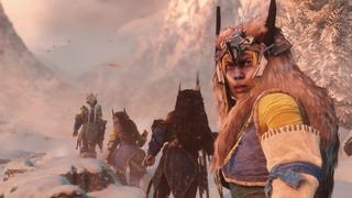 Horizon: Zero Dawn appears to be a proper RPG, and an exciting one