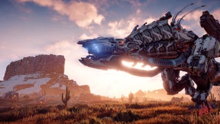 Horizon Zero Dawn's world is beautifully borked - and I can't wait to revisit it on PC