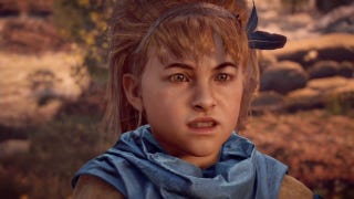 Microsoft is trying its hand at a Horizon Zero Dawn-style game according to job listing