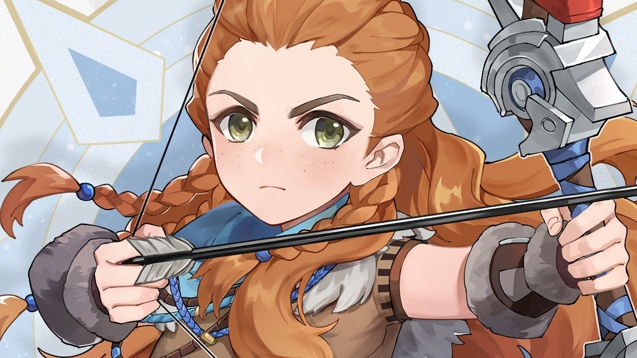 Horizon Zero Dawn's Aloy heading to Genshin Impact