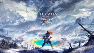 Zimowe The Frozen Wilds pierwszym DLC do Horizon Zero Dawn
