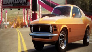 Forza Horizon gets 60 glorious car shots