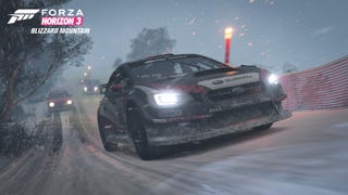 Forza Horizon 3 Blizzard Mountain is out now, so here's a fun launch trailer