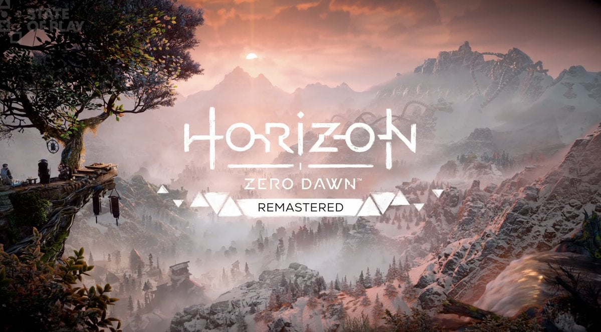 Horizon: Zero Dawn anuncia un remaster que saldrá el mes que viene