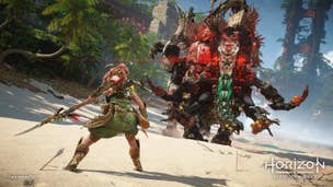 Horizon Forbidden West will support 60 FPS performance mode on PS5