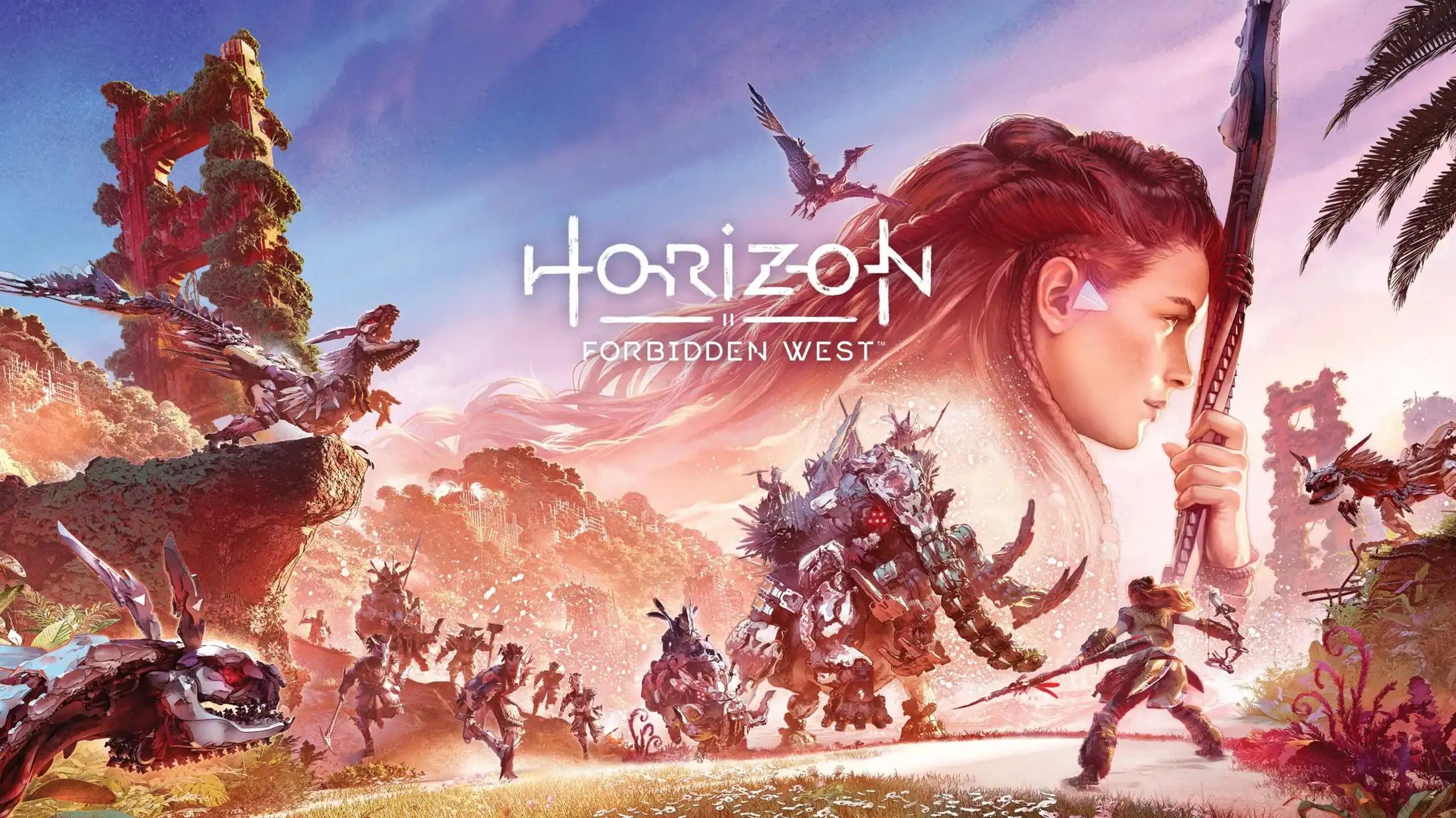 Horizon Forbidden West Collector's and Digital Deluxe Editions 
