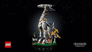 Horizon Forbidden West's Tallneck is getting the LEGO treatment