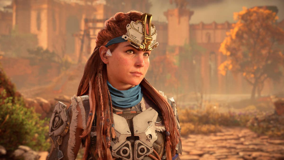 Horizon Forbidden West