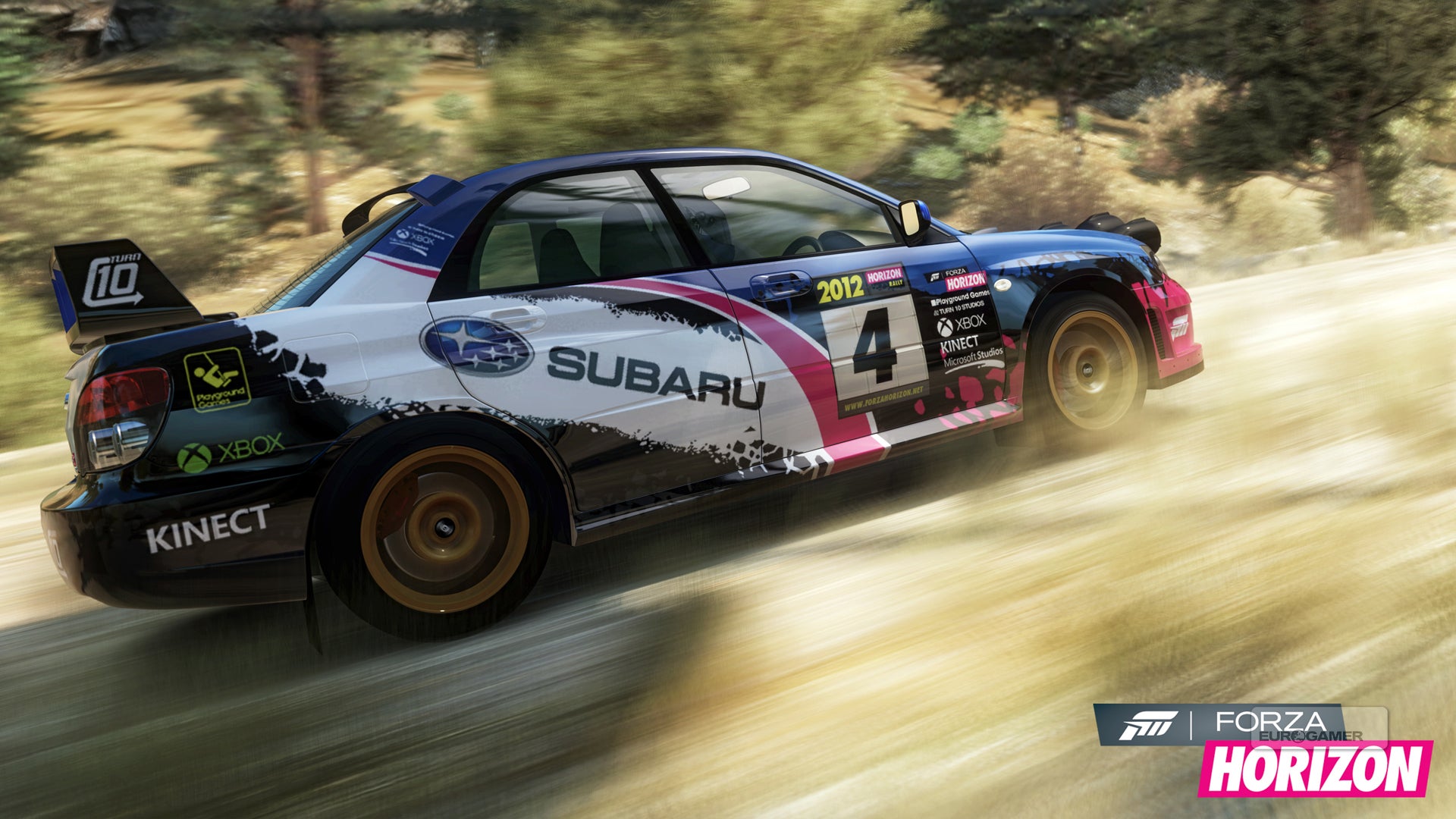 Forza Horizon: Expansão Rally - Análise | Eurogamer.pt