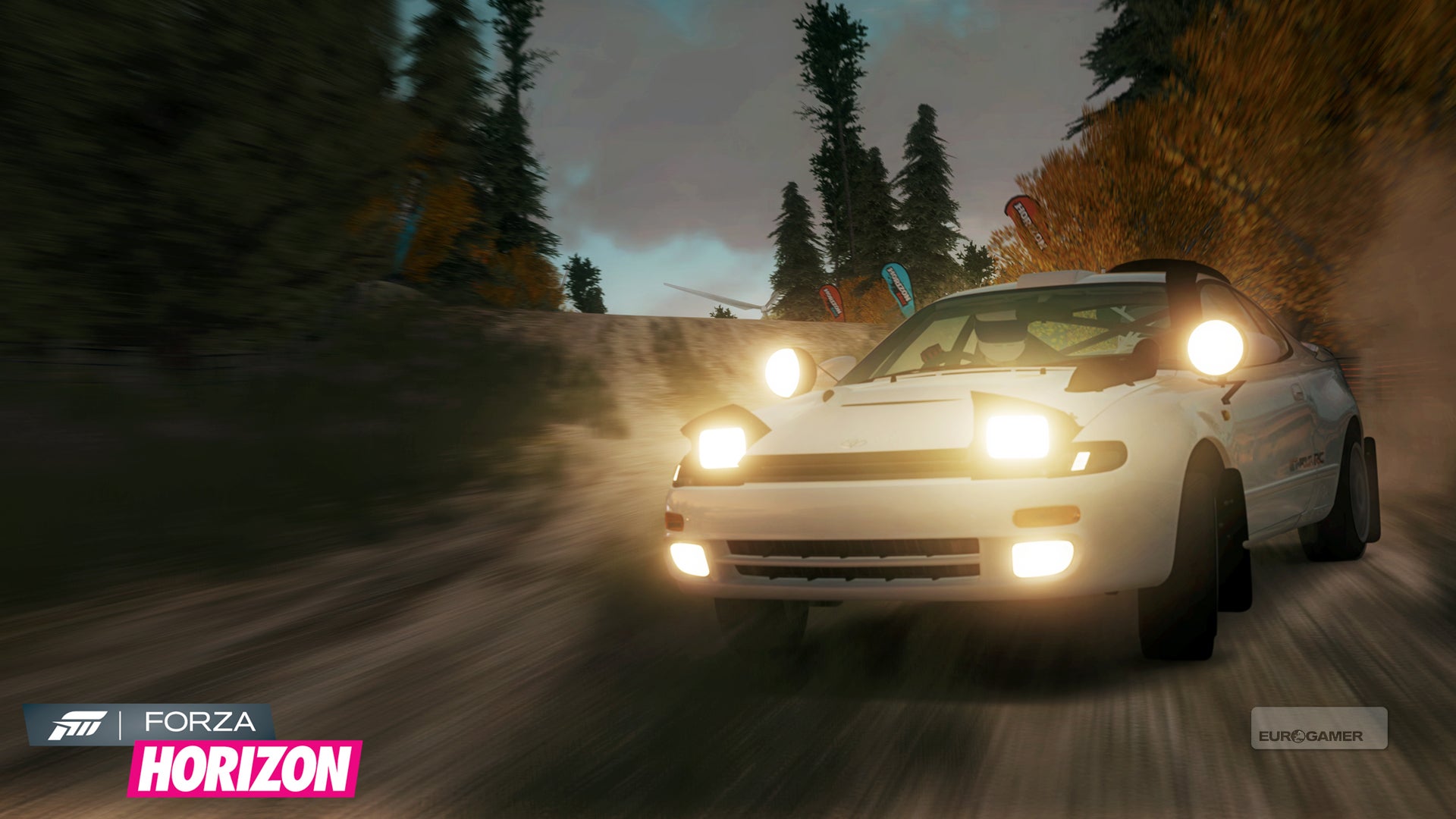 Forza Horizon: Expansão Rally - Análise | Eurogamer.pt