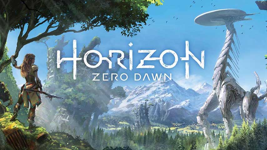 Horizon: Zero Dawn announced at E3 2015