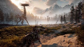 Horizon: Zero Dawn - this is the commercial you'll be seeing in theaters and on TV
