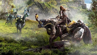 Horizon: Zero Dawn stream - watch us tackle the first main mission and try not to get distracted by side quests
