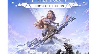 Horizon Zero Dawn: Complete Edition out in December, includes The Frozen Wilds expansion