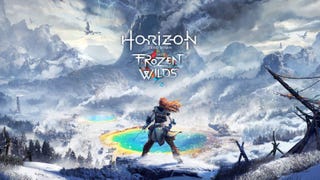 Horizon Zero Dawn Frozen Wilds expansion gets November release date