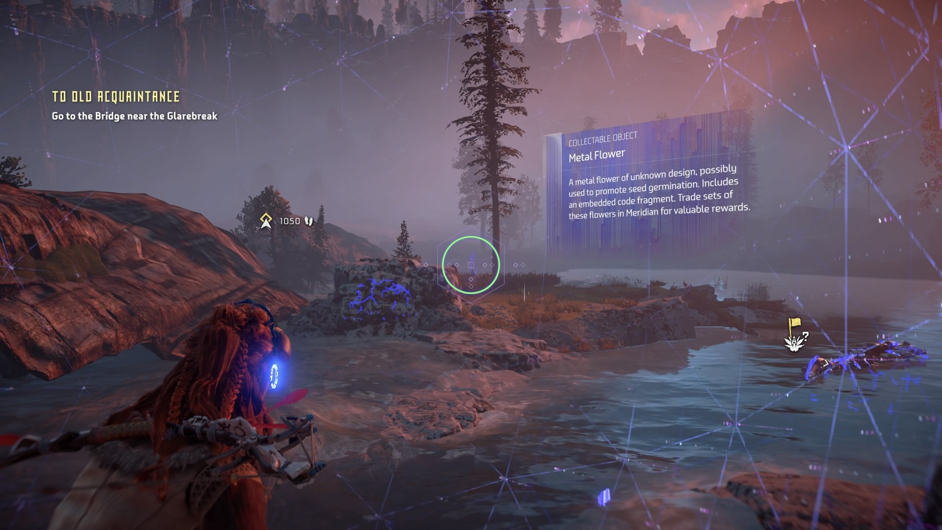 Horizon Zero Dawn collectables: vantages, ancient vessels Horizon Zero Dawn collectables: vantages, ancient vessels