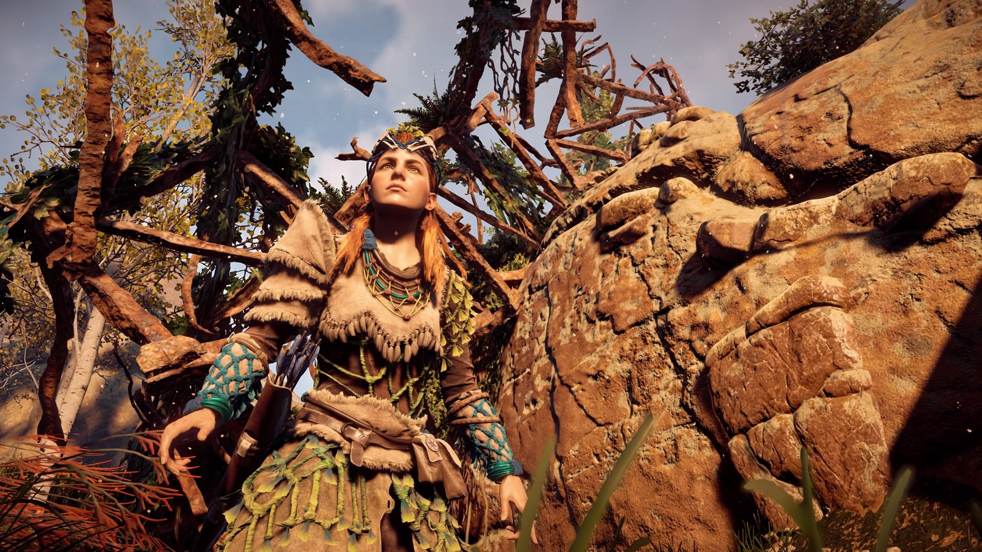 Horizon Zero Dawn guide all main and side quests Cauldron