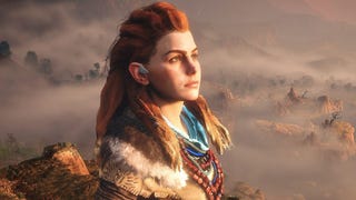 Horizon Zero Dawn looks and runs great, but not every part of it is on the level - report