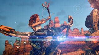 The Horizon: Zero Dawn launch trailer is totally worth three minutes of your time