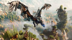 Check out this in-game footage from Horizon: Zero Dawn
