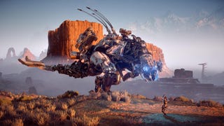 Horizon Zero Dawn looks "phenomenal" on PS4 and PS4 Pro, the "best" 4K Pro title yet - report