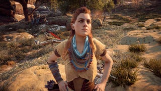 The PC port is the best way to play Horizon Zero Dawn