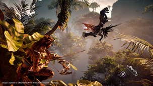 PS4 Pro and an HDR display will make Horizon: Zero Dawn even more beautiful - check out these screens and tech babble