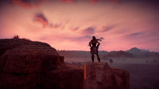 A God of War developer put the spear in Horizon Zero Dawn