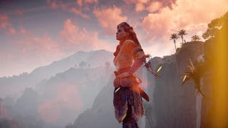 Horizon Zero Dawn players have racked up some interesting stats over the past year