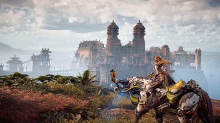 Horizon Zero Dawn's PS4 Pro performance patch doesn't do what you thought it will, but that's not entirely a bad thing