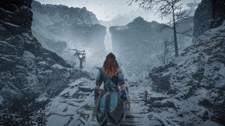 Horizon Zero Dawn: The Frozen Wilds - how to get Bluegleam