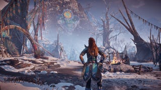 Horizon Zero Dawn: The Frozen Wilds - Pigment locations