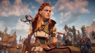 Horizon Zero Dawn pre-load is live on Steam, but you'll have to watch out for these known issues