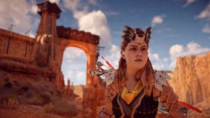 Horizon: Zero Dawn update 1.30 includes New Game+, Ultra Hard Mode, new Trophies and face paint