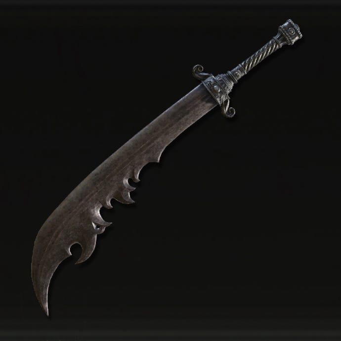 Icon of the Horned Warrior’s Greatsword in Elden Ring: Shadow Of The Erdtree.