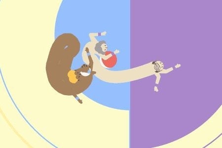 Push Me, Pull You is the funniest, most horrifying game | Eurogamer.net